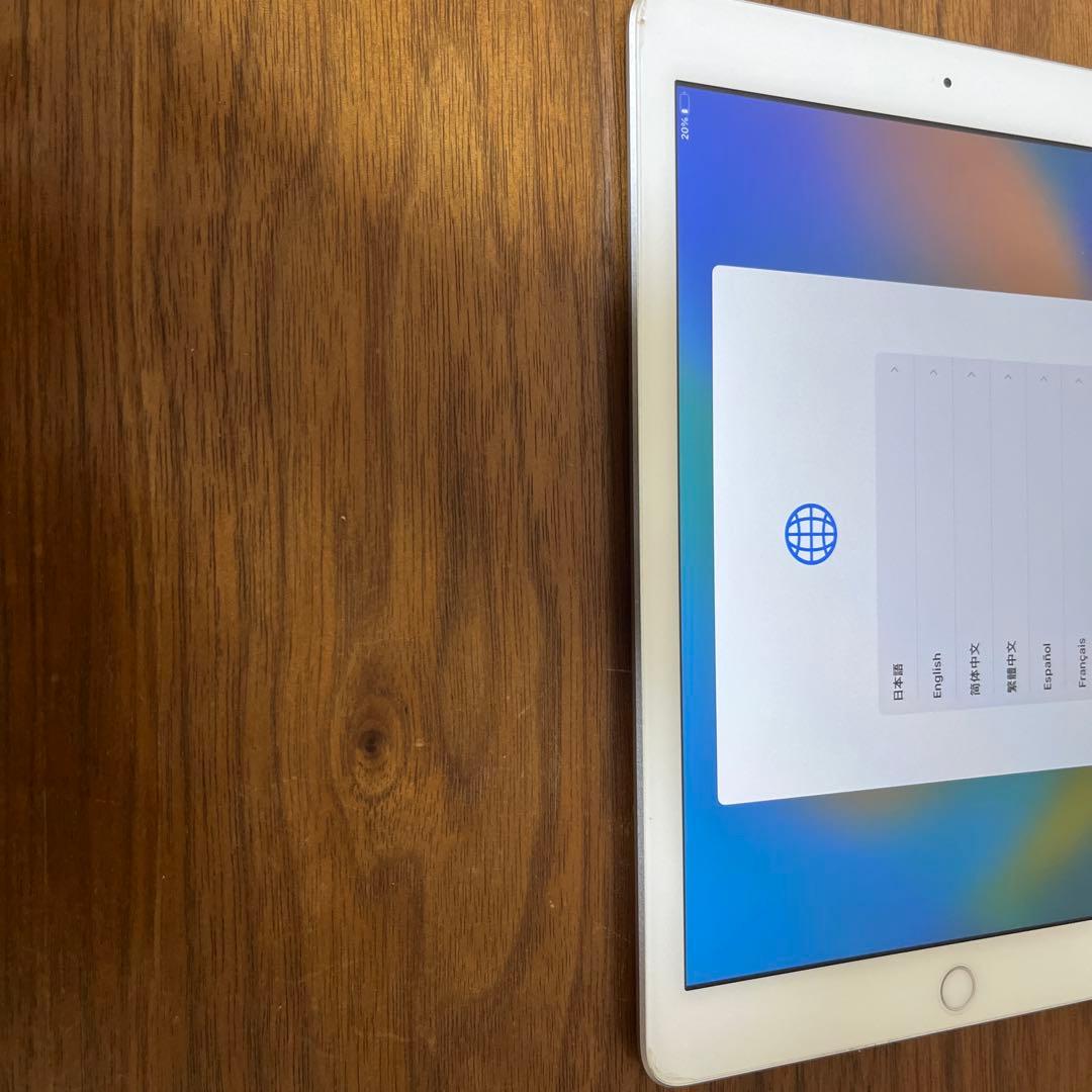 iPad 第5世代 Wi-Fiモデル　128GB