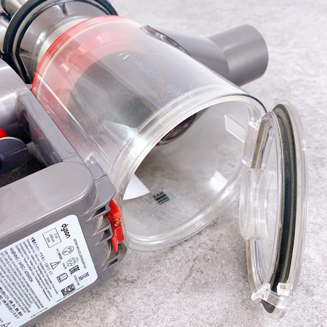 dyson ダイソン　 SV10 スティッククリーナー　スタンド付き