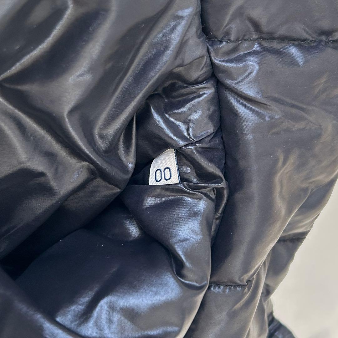 r 希少 モンクレール ダウンジャケット ワッペン ウエストシェイプ