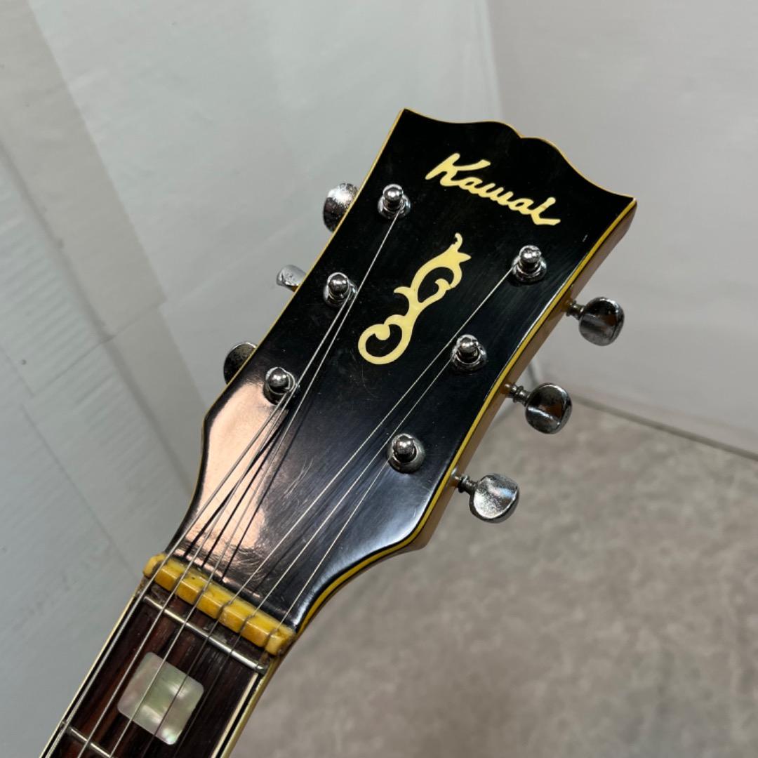 Kawai Electric Pick Guitar 1960年代 フルアコ