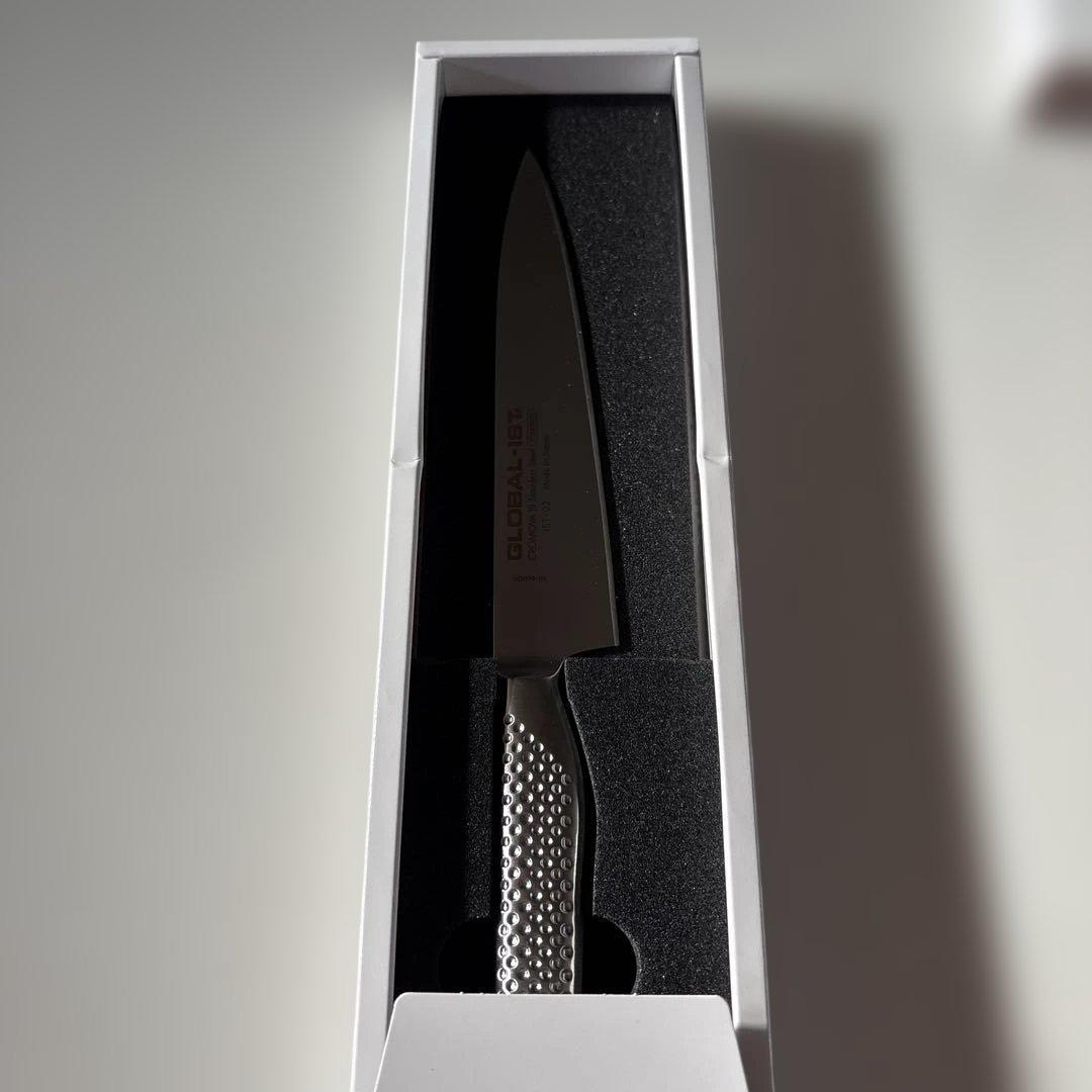 【新品】GLOBAL-IST 02ペティナイフ HCD074-8