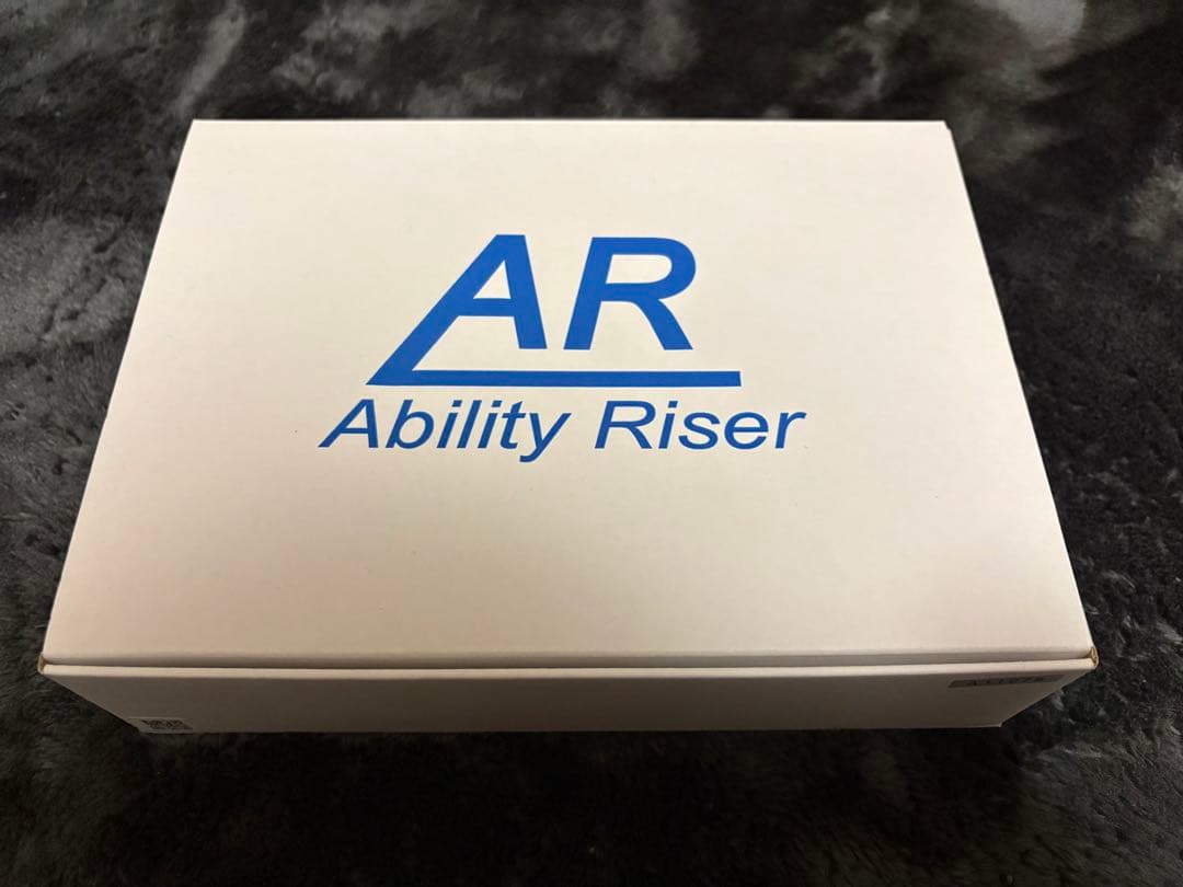 Ability Riser 美顔器 AR ネイビー 充電器付き