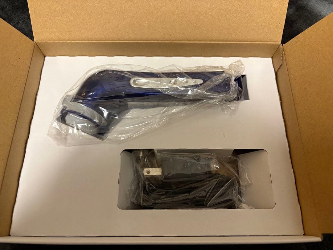 Ability Riser 美顔器 AR ネイビー 充電器付き