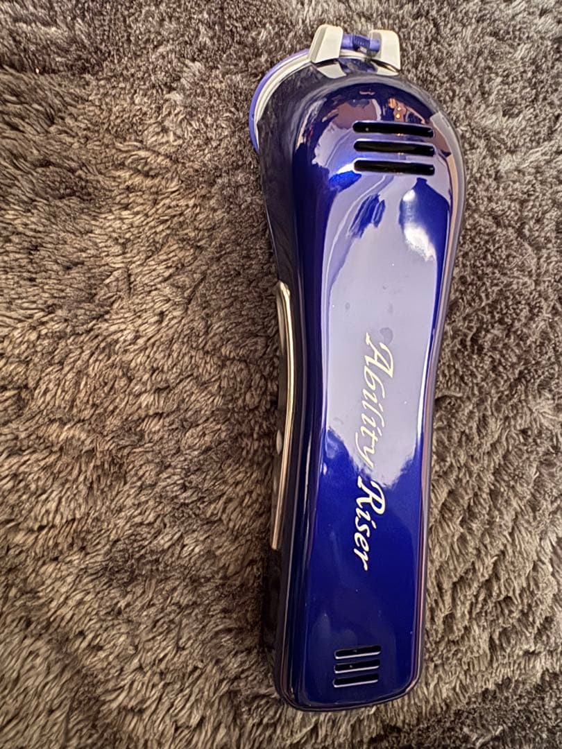 Ability Riser 美顔器 AR ネイビー 充電器付き