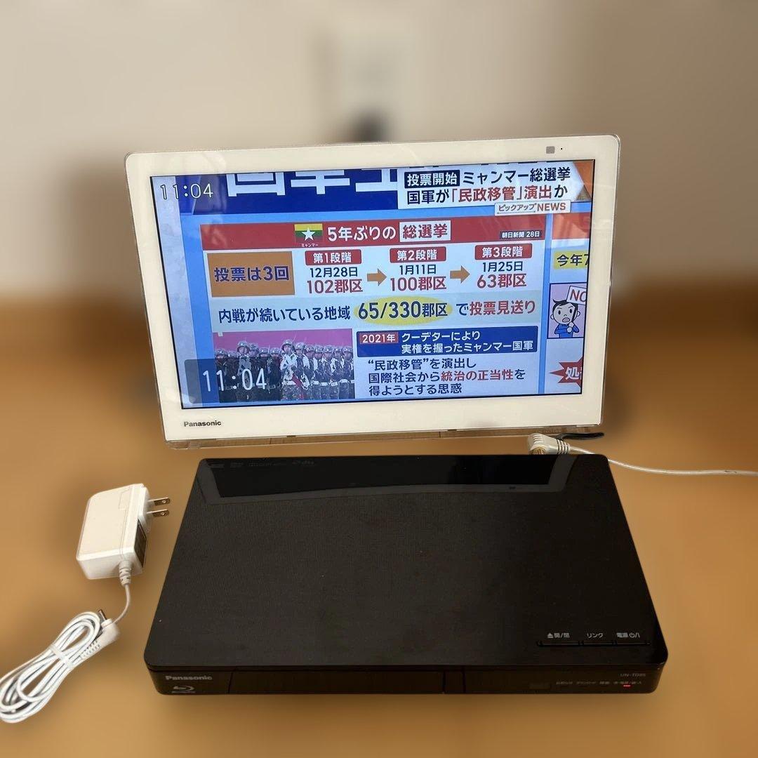 panasonicプライベートビエラUN-15CTD9-W