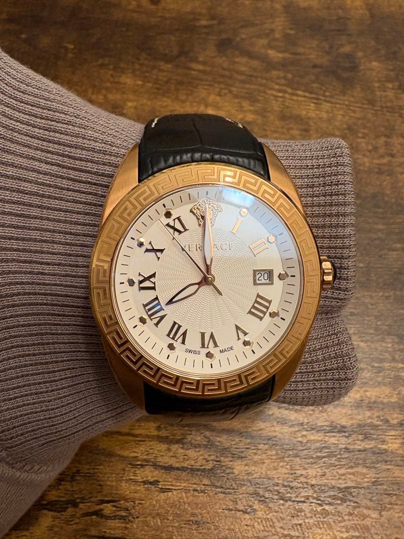 VERSACE 腕時計