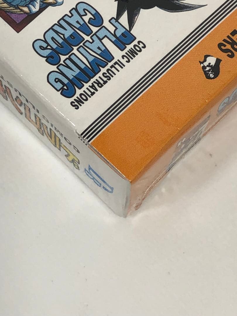 ドラゴンボール DRAGON BALL PLAYING CARD 未開封品