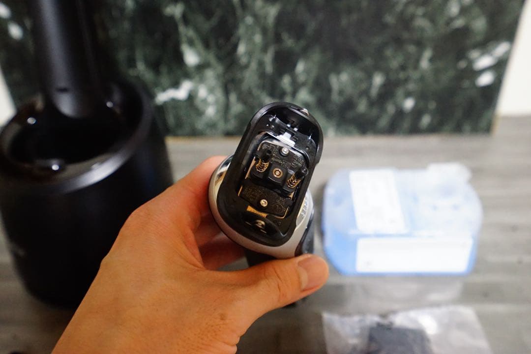 【美品】Braun S7 メンズ電気シェーバー ブラウンシリーズ7