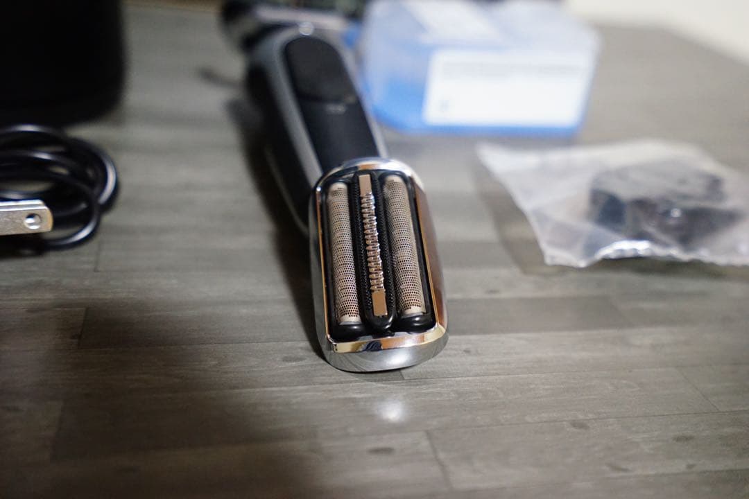 【美品】Braun S7 メンズ電気シェーバー ブラウンシリーズ7