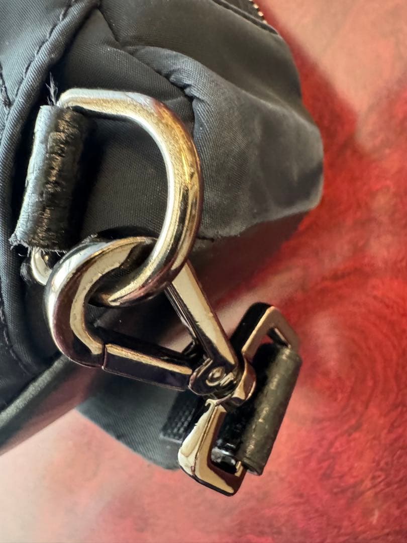 バッグ TUMI Ridgeview Sling Bag BLACK CARBON