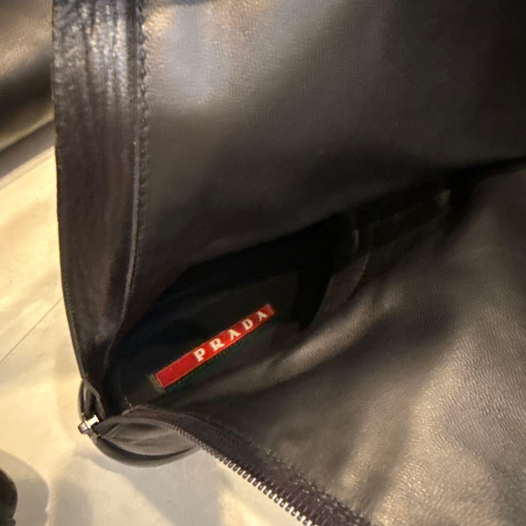 PRADA レディース ロングブーツ