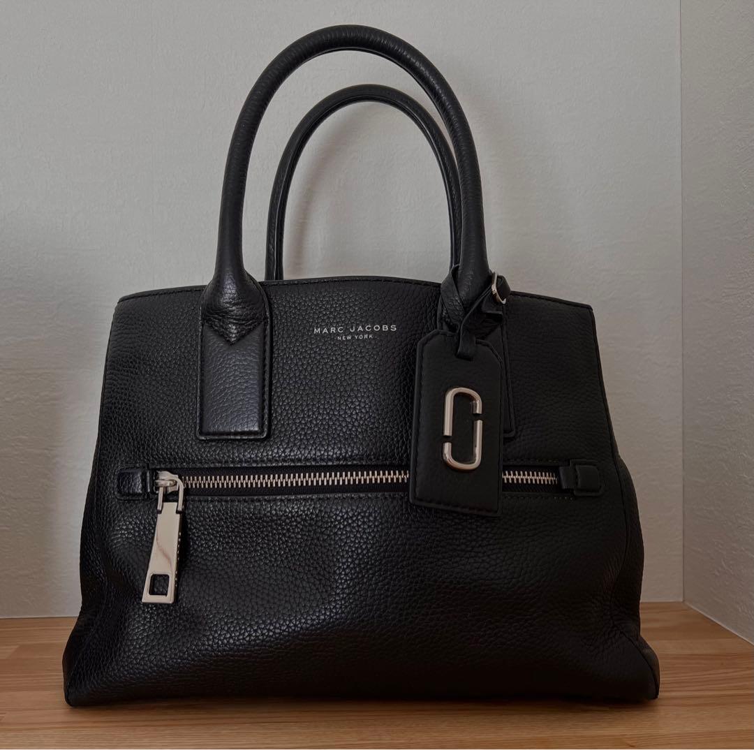 最終値下げ早い者勝ち❗️マークジェイコブス　革バック