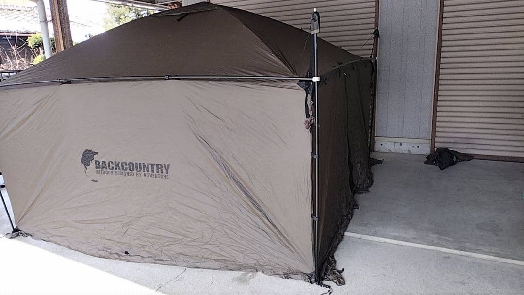BACK COUNTRY バックカントリー 280 シェルター
