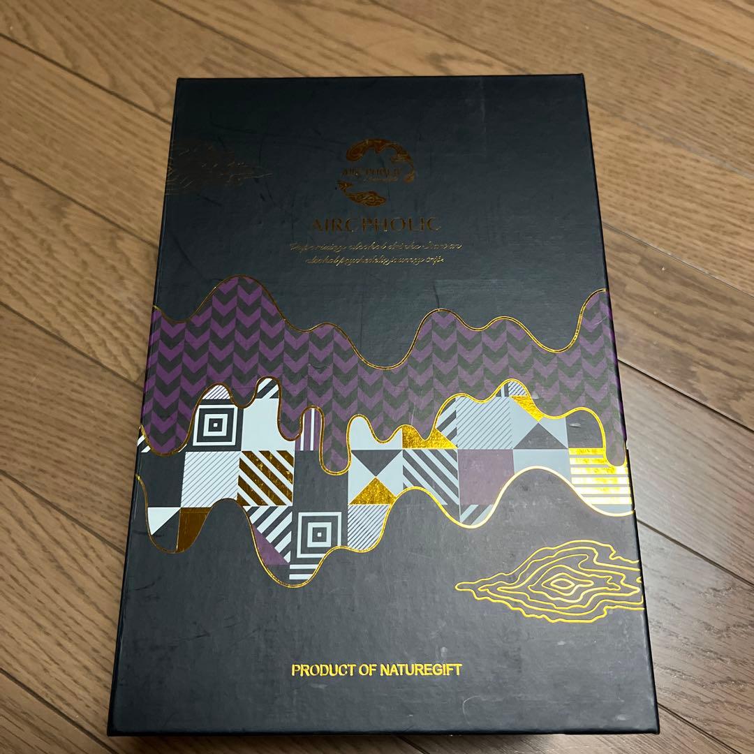 T*m様 AIRCPHOLIC エアクフォリック 気化酒 未使用