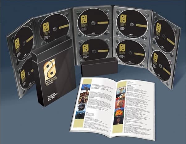 新品/10/CD Philadelphia International 40th