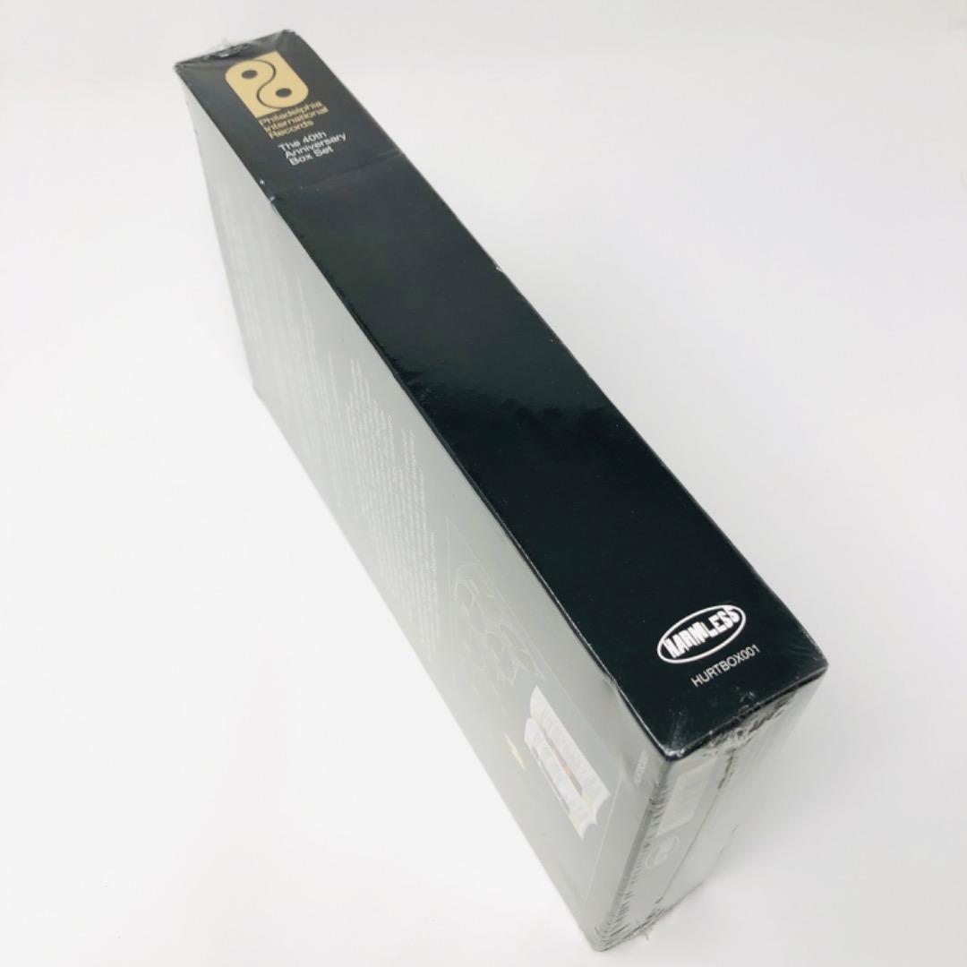 新品/10/CD Philadelphia International 40th