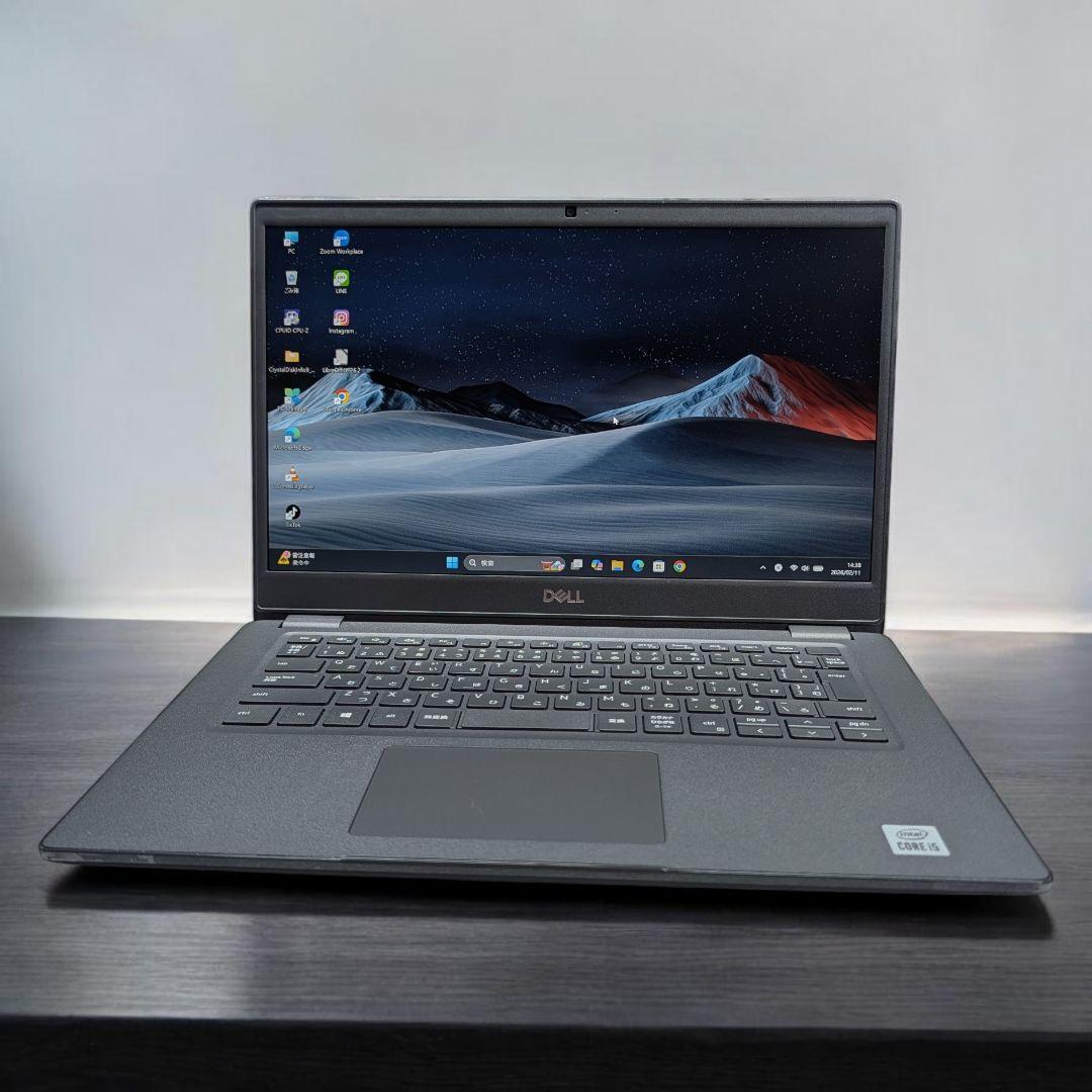 Windowsノート本体 DELL LATITUDE 3410 Core i5 10310U