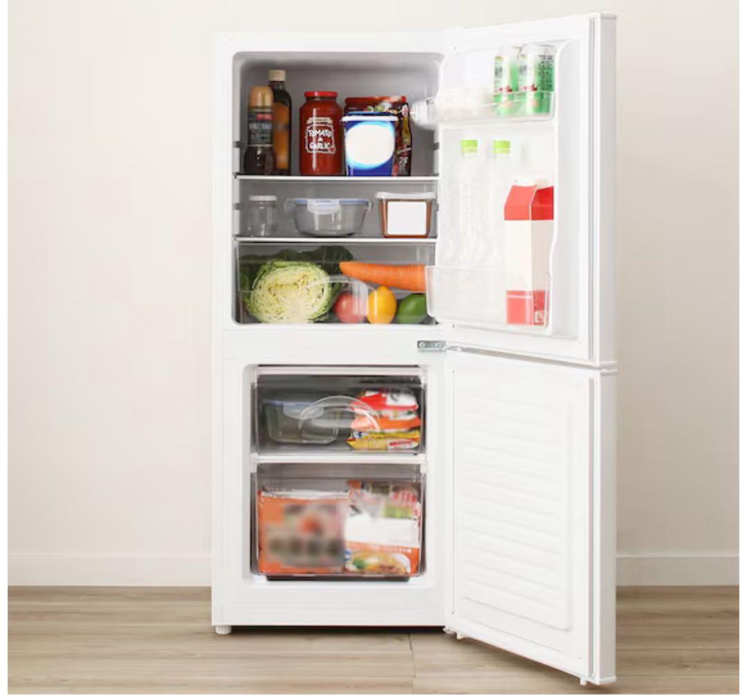 冷蔵庫 一人暮らし用 ニトリ(送料込)