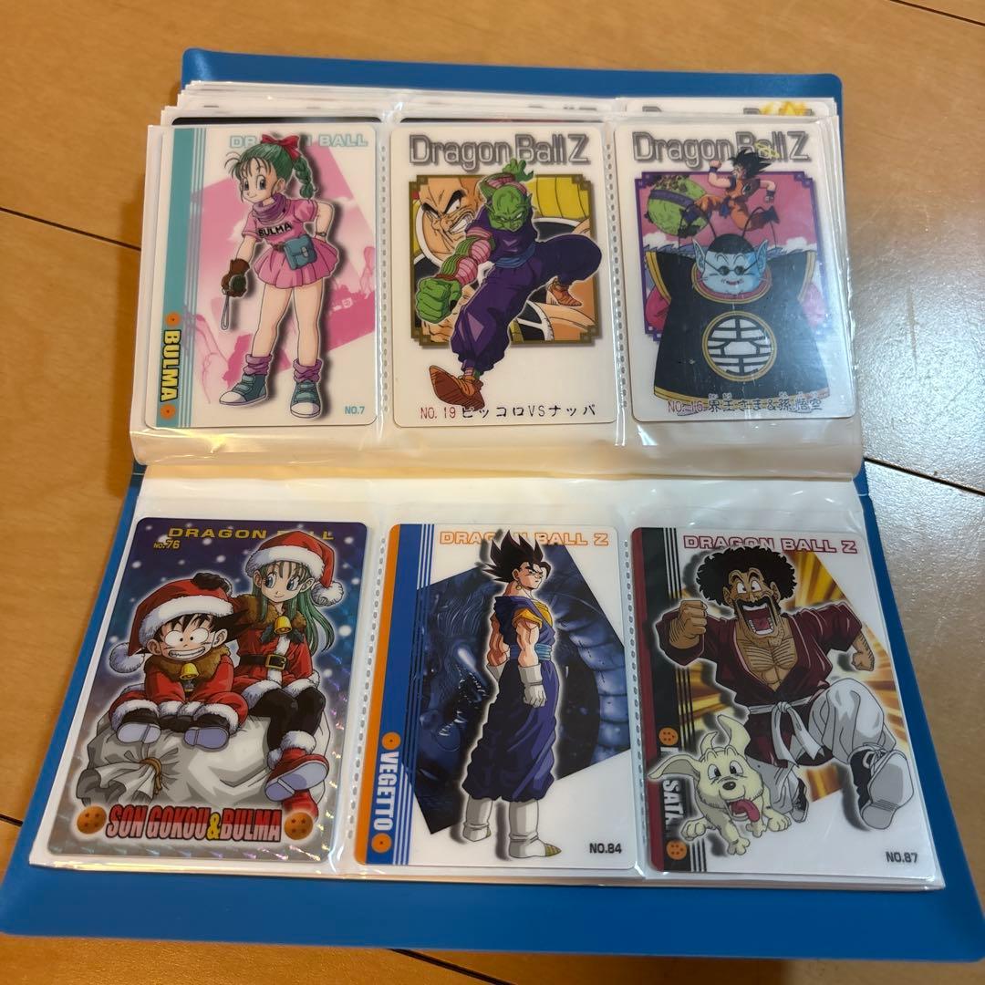 ドラゴンボール グミカードセット売り