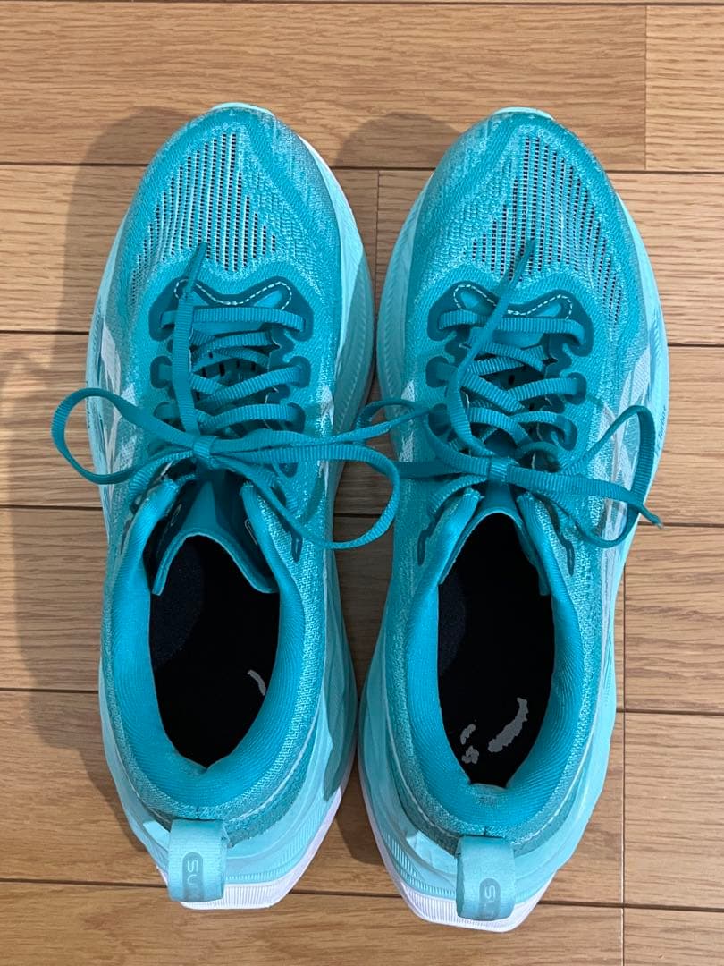 アシックス スーパーブラスト2 25.5cm