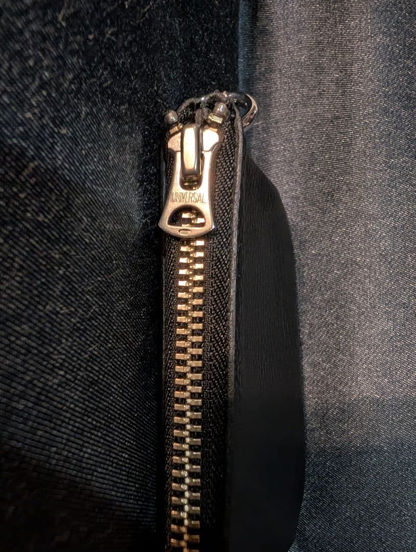 小物 Zipper Compact Wallet