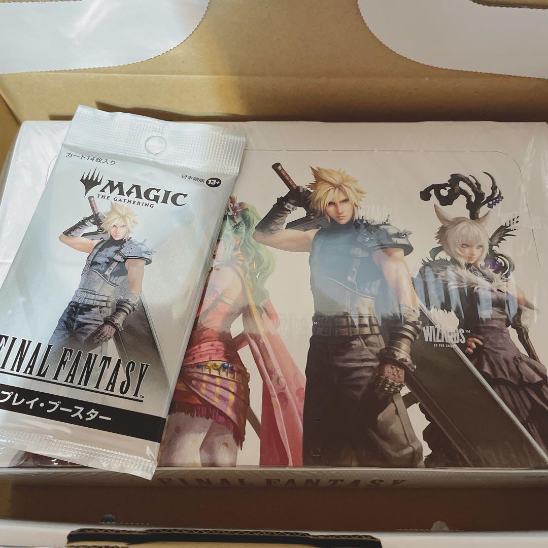 マジック・ザ・ギャザリング　プレイブースター　1BOX（＋1パックおまけ）