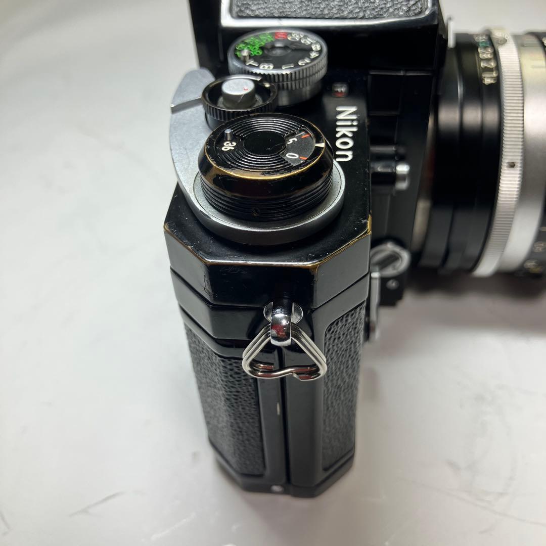 OH済Nikon F アイレベルNikkor-S 50mm F1.4