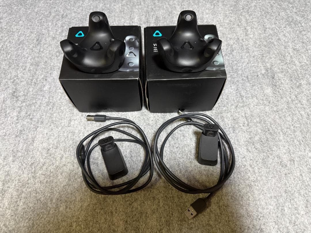VIVE Tracker 3.0 2個