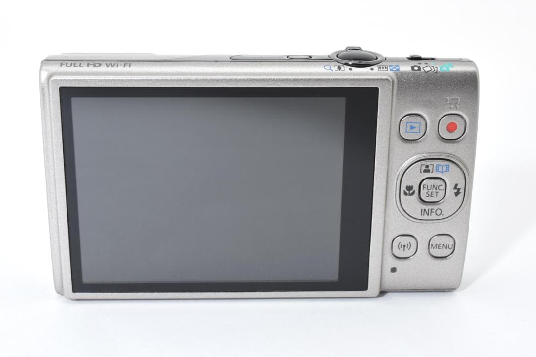 【新品級】キヤノン CANON IXY650 コンパクトデジタルカメラ