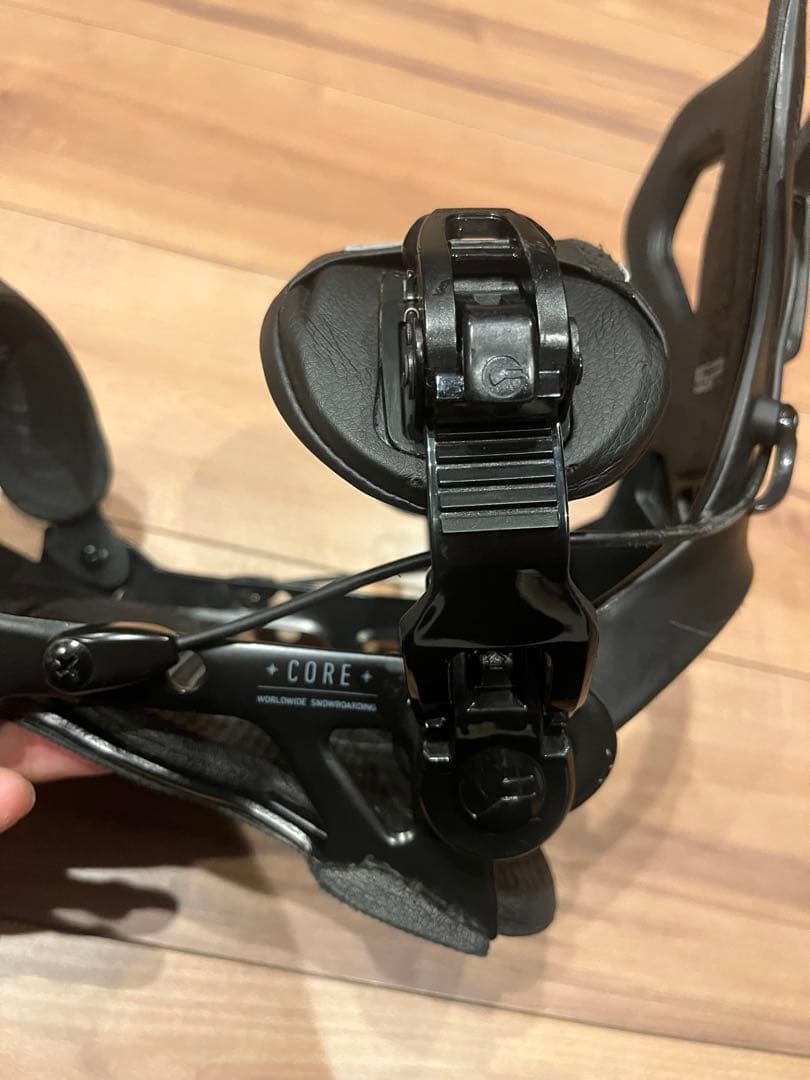 SP united CORE Mサイズ マルチエントリー ビンディング