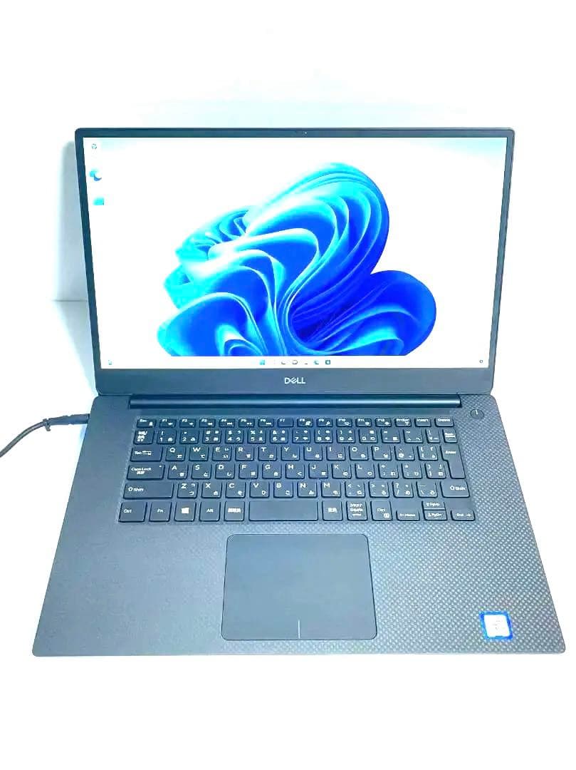Z22 DELLノート 15.6型 i9-9880H/SSD512GB/32GB