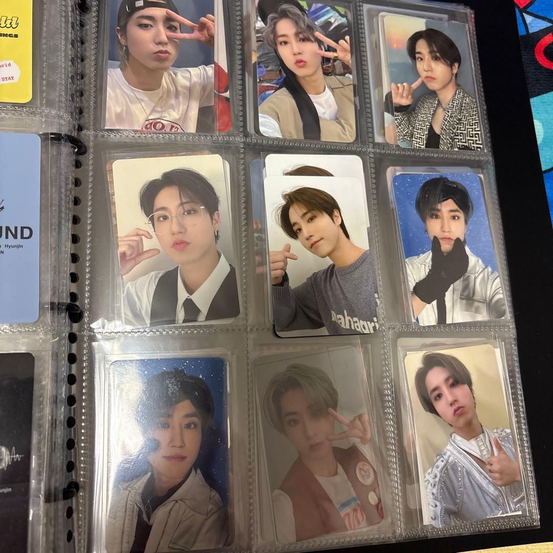 Stray Kids ジソン トレカ まとめ売り