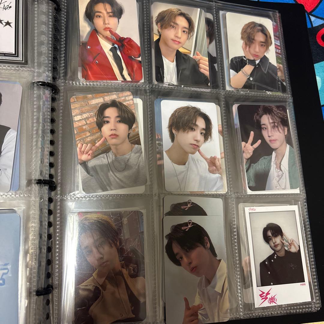 Stray Kids ジソン トレカ まとめ売り