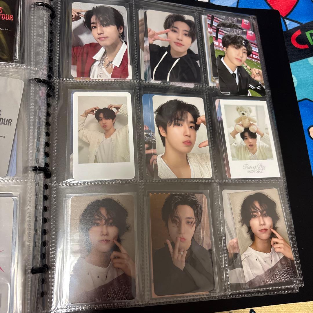 Stray Kids ジソン トレカ まとめ売り