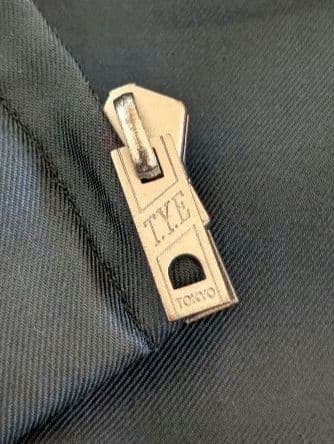 【まっちゃん】ナノ・ユニバース　スカジャン　L 東洋エンタープライズ