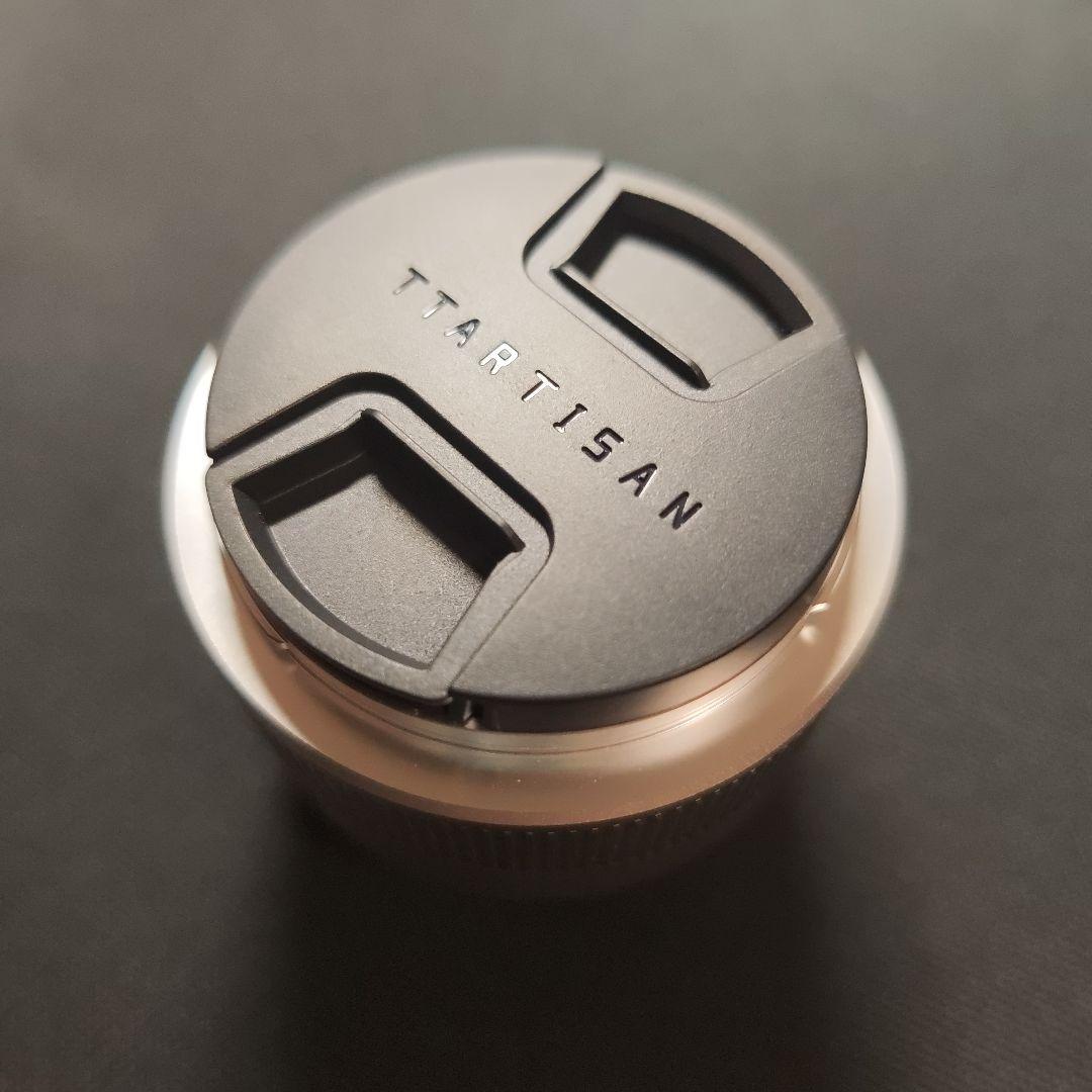 TTArtisan AF 35mm F1.8 II Xマウント　単焦点　レンズ