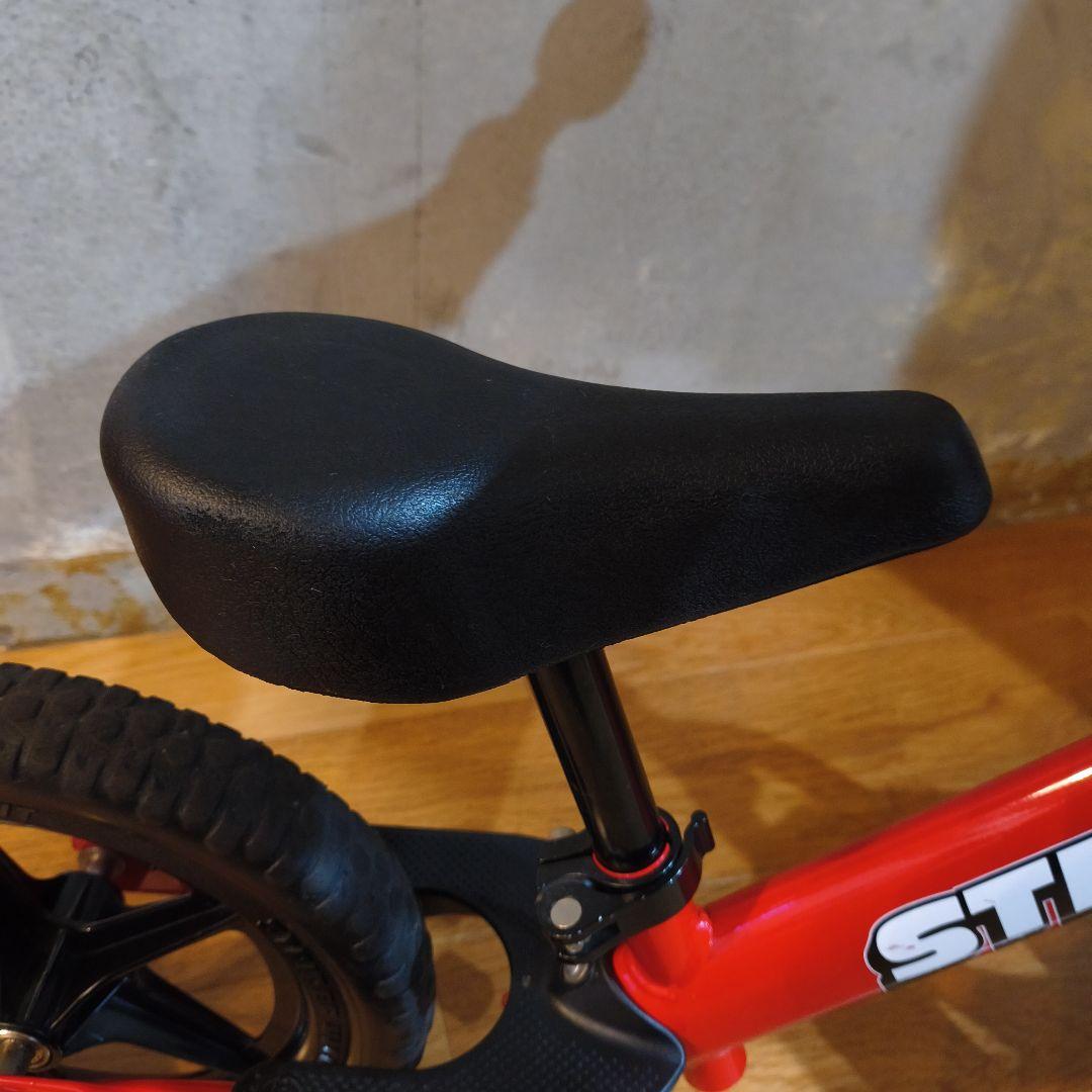 ストライダー スポーツ 12インチ レッド