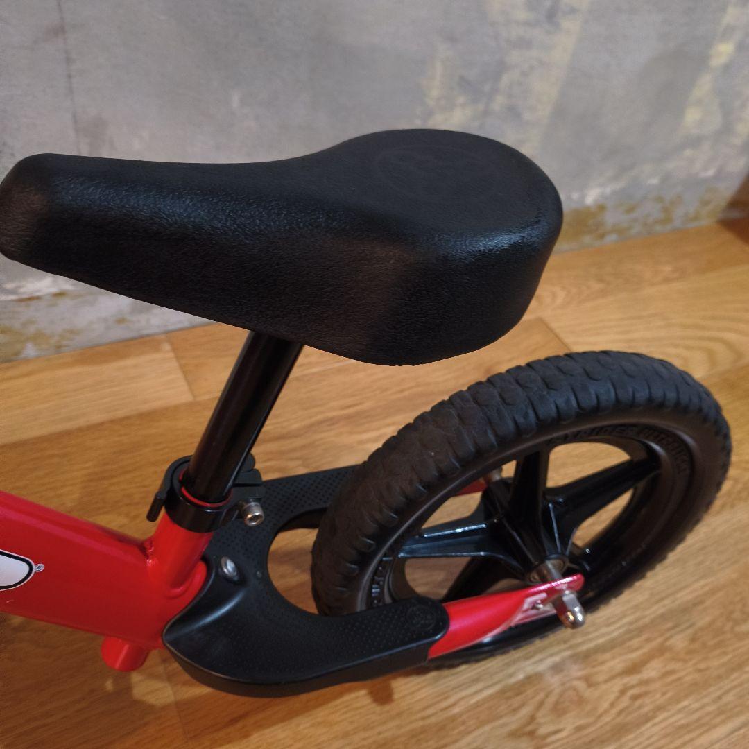 ストライダー スポーツ 12インチ レッド