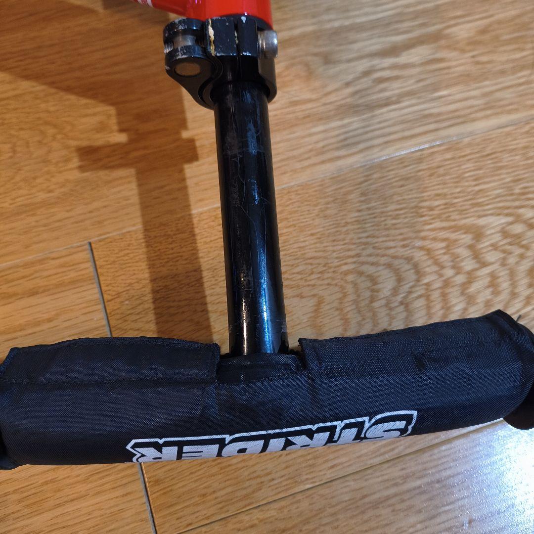 ストライダー スポーツ 12インチ レッド