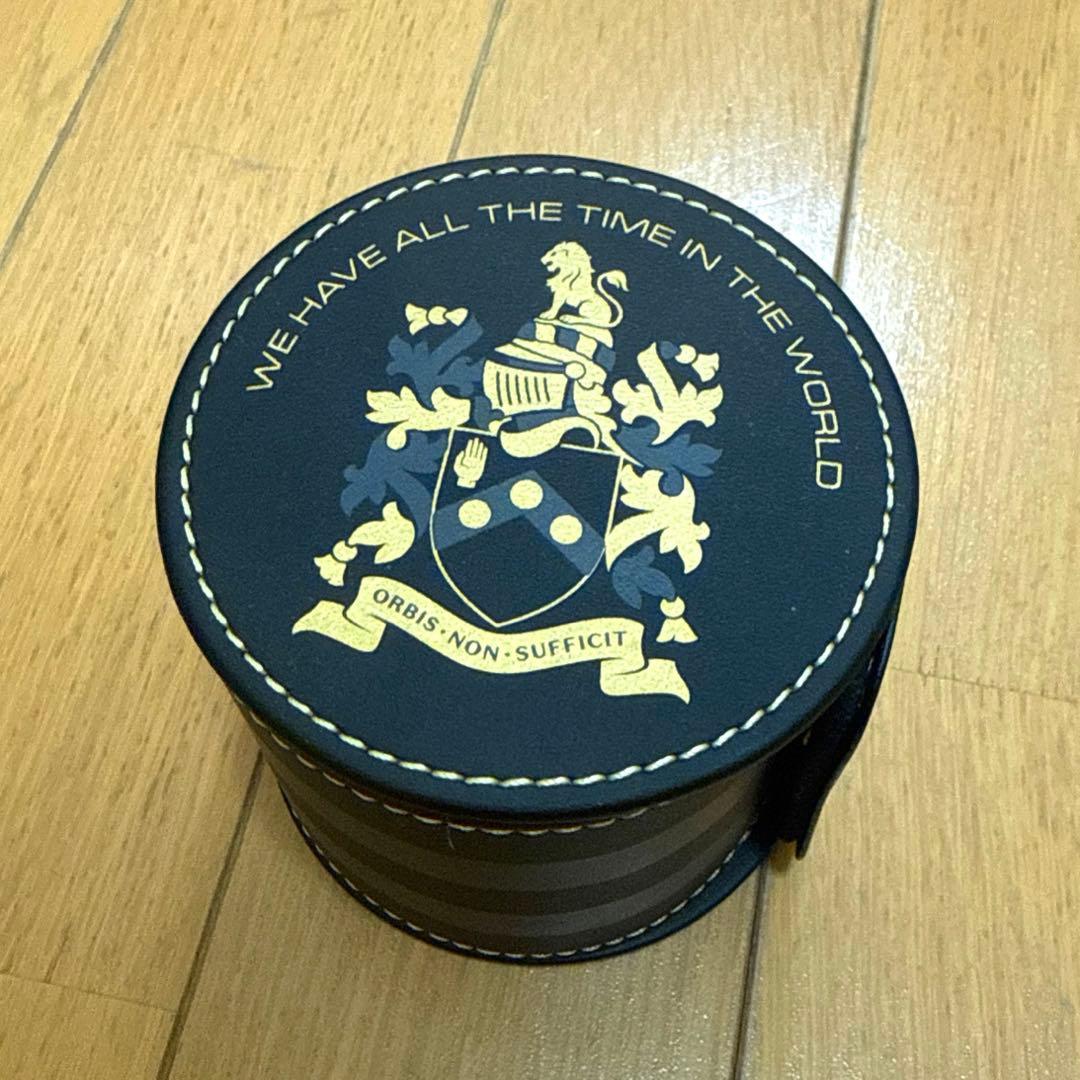 オメガ 007 トラベルケース ほぼ未使用