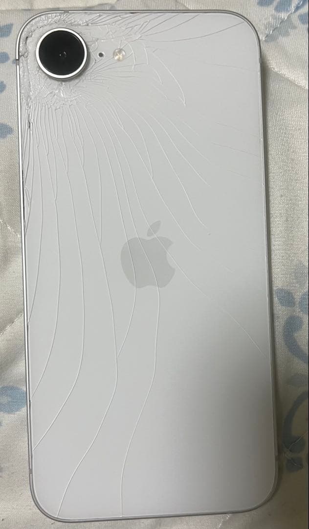 携帯電話本体 iPhone16e