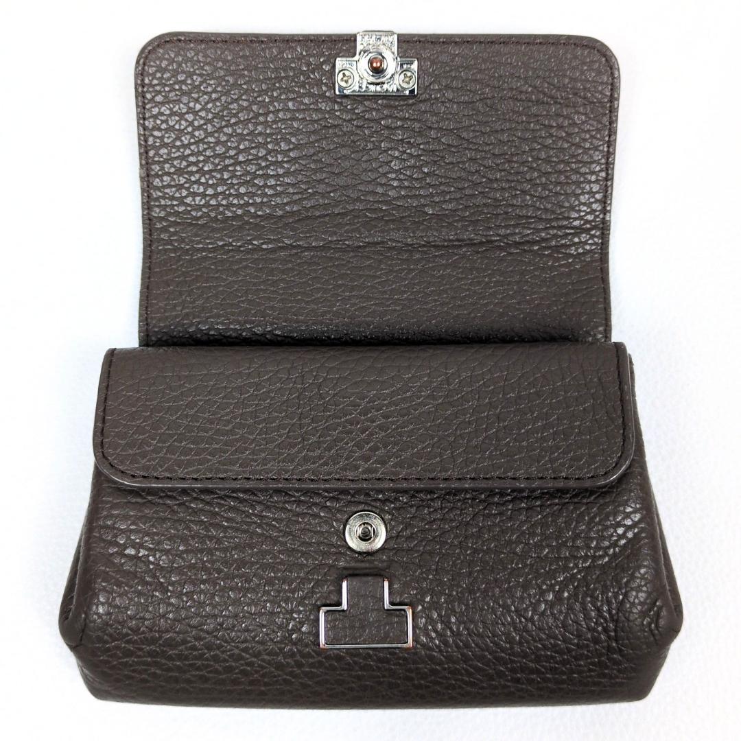 IACUCCI イアクッチ アバウォレット CERVO グレージュ 財布