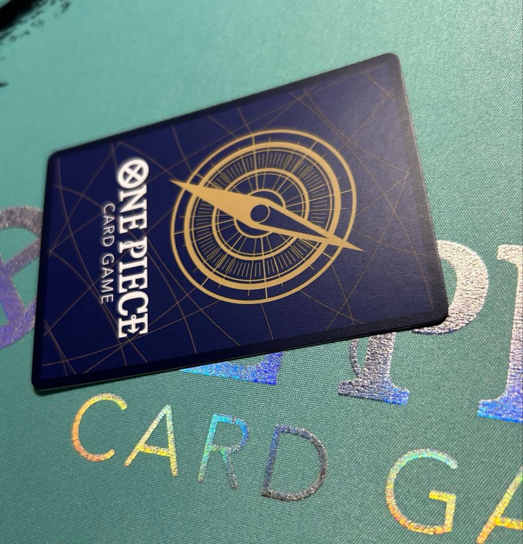 そげキング SEC スーパーパラレル(コミパラ) OP03-122 強大な敵