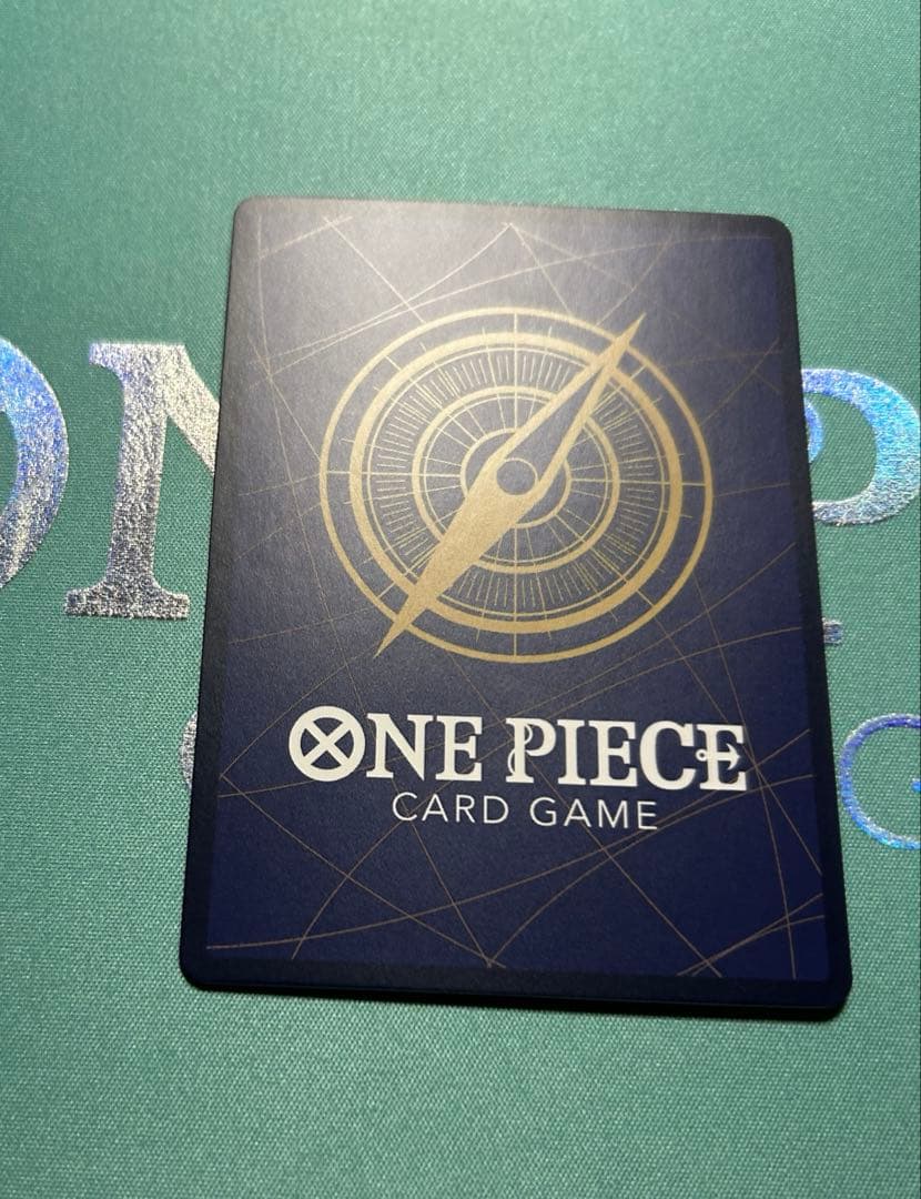 そげキング SEC スーパーパラレル(コミパラ) OP03-122 強大な敵