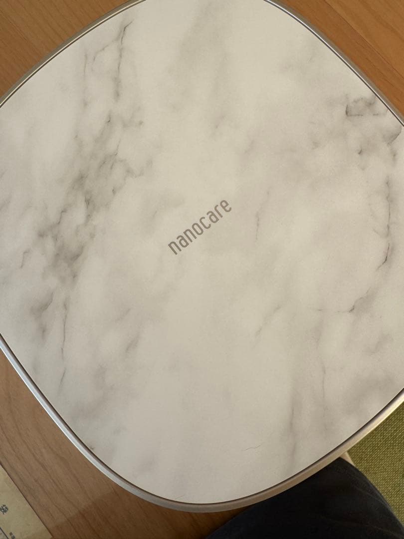 Panasonic ナノケア 美顔器 スチーム機能