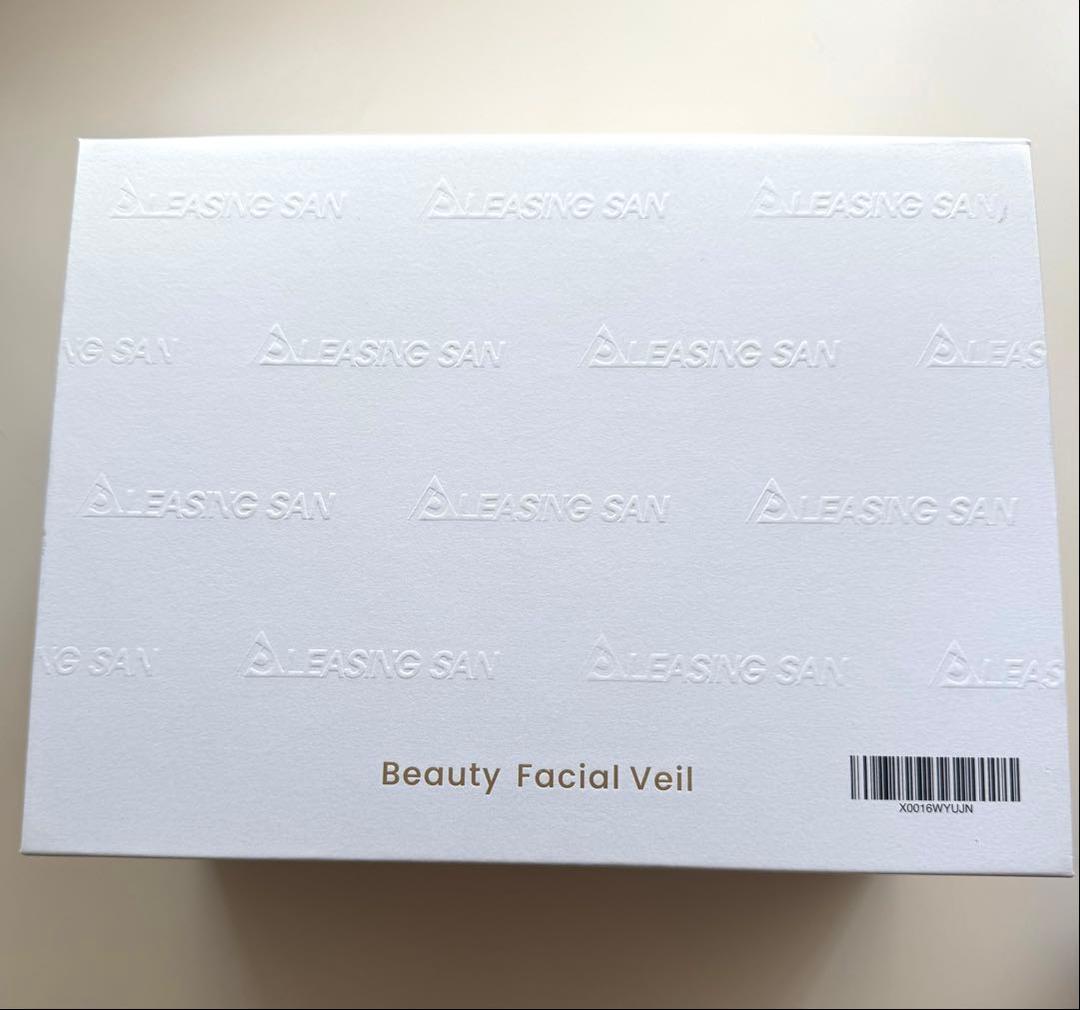 PLEASINGSAN 目元専用EMS&顔用LEDフェイスマスク