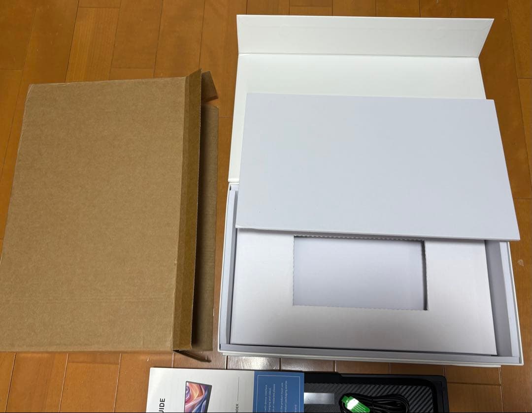 LivElect 14インチ ノートパソコン用モニター