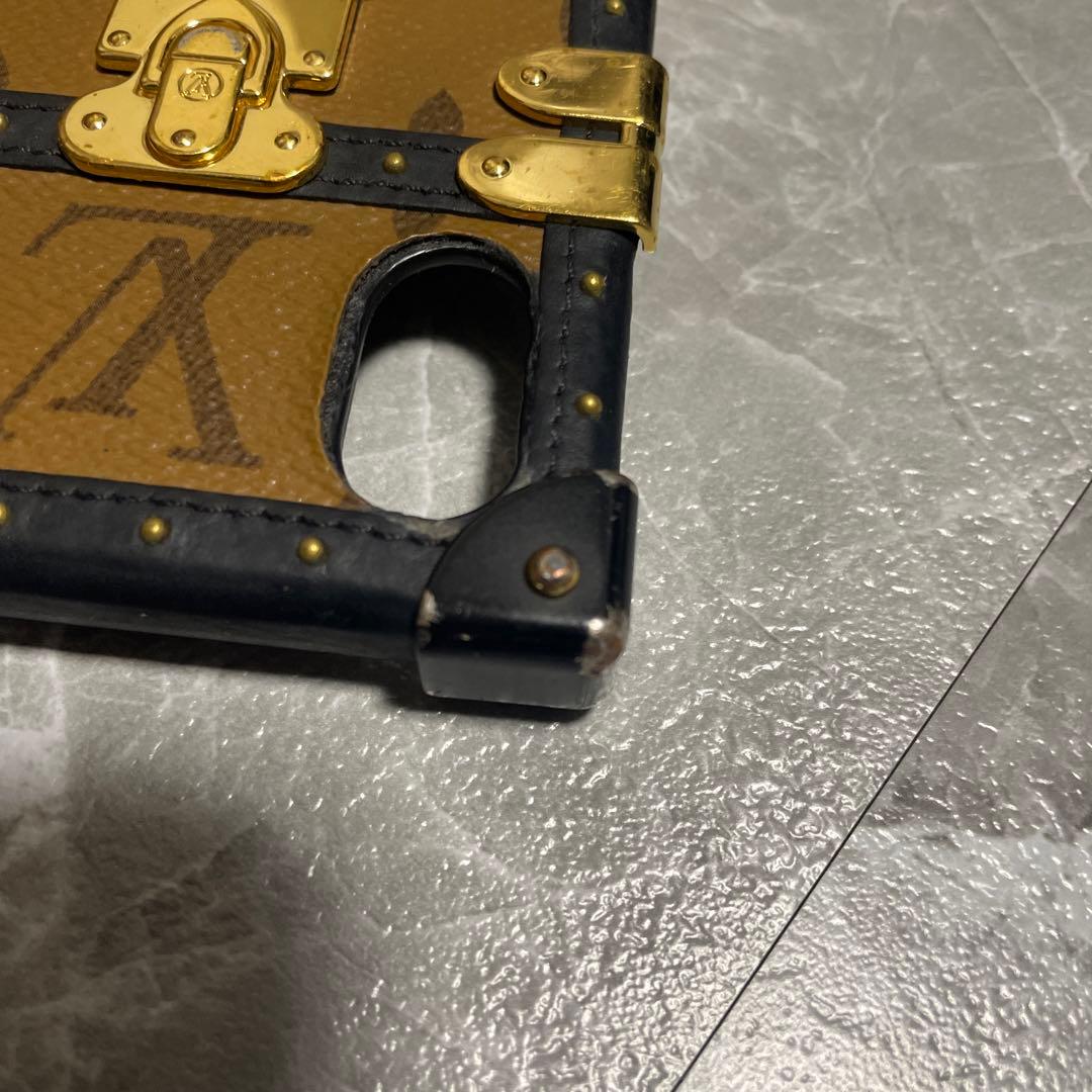 LOUIS VUITTON ルイヴィトン   X/XS  iPhoneケース