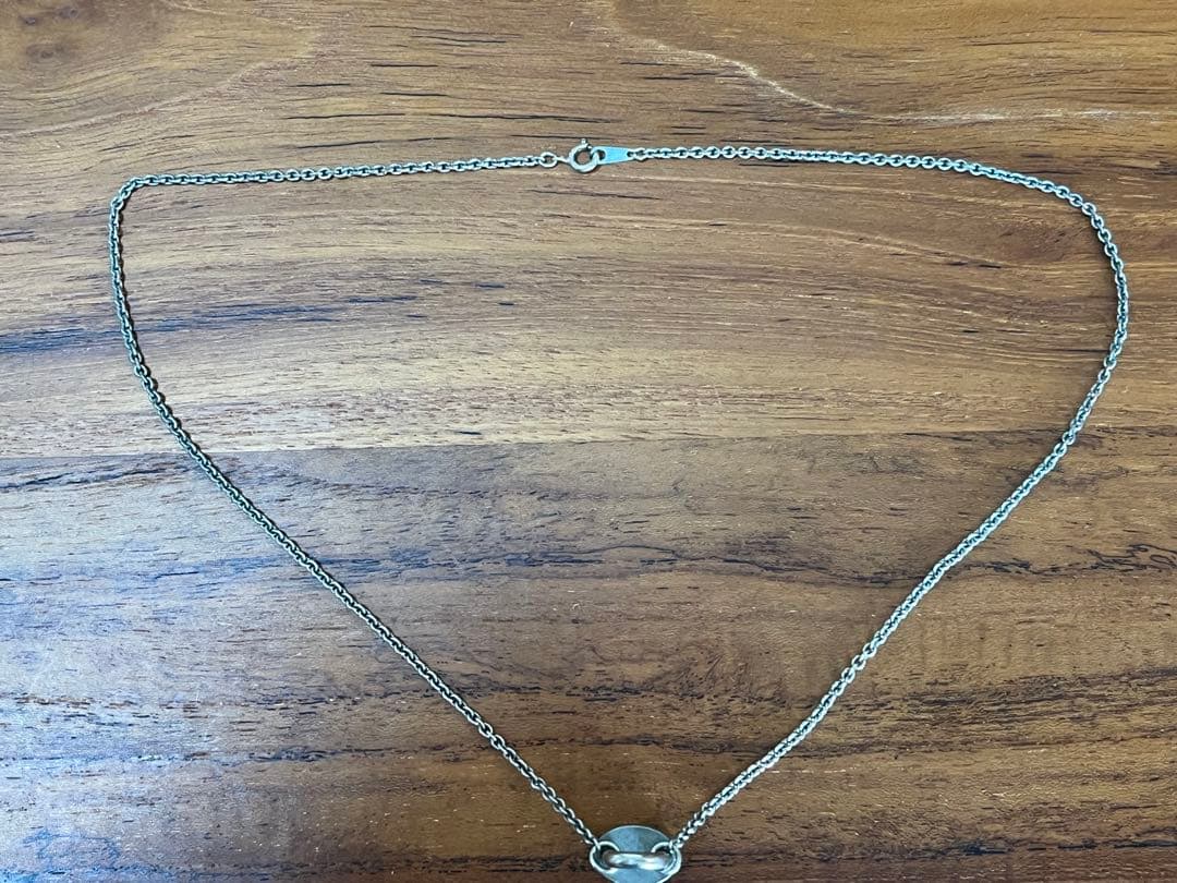 【スポイトマン】UNDERCOVER シドチェーン　南京錠　ネックレス