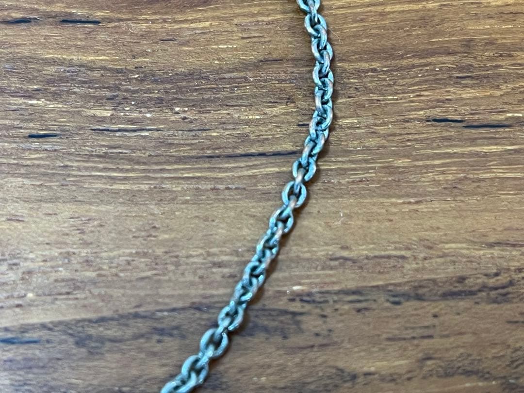 【スポイトマン】UNDERCOVER シドチェーン　南京錠　ネックレス